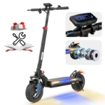 iScooter iX3 800W Off Road Electric Scooter with Smart APP Controller
