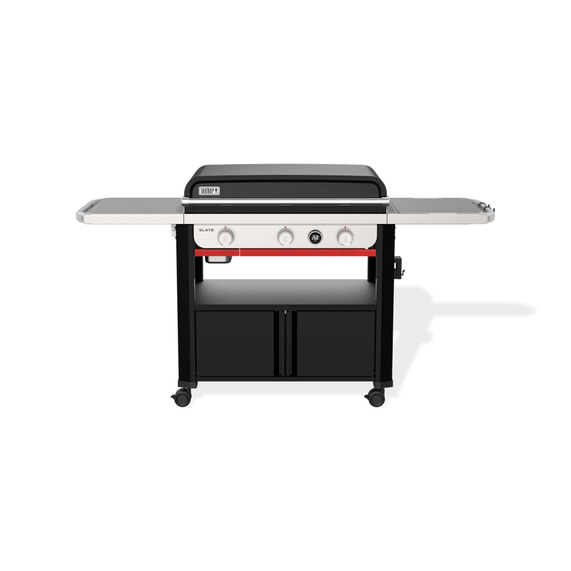 Weber Slate 3 Burner Premium Griddle LPG