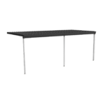 Absco Structures 6.0 x 3.0 x 3.0m Monument Double Patio Cover - Monument