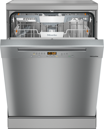 20000167496-1-1.png Miele 60cm Freestanding Dishwasher g5210scclst - Image 1