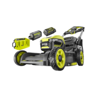 Ryobi 36V HP Brushless 53cm Self-Propelled Lawn Mower 6Ah Kit