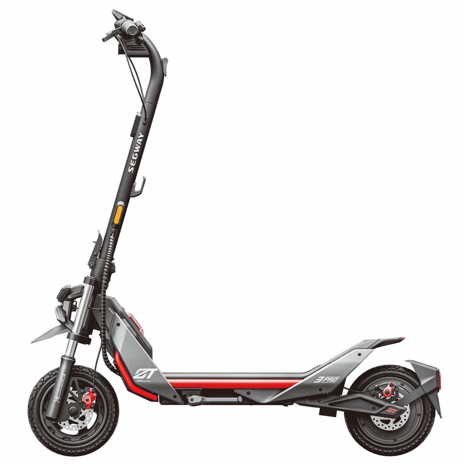 Segway-Ninebot ZT3 Pro Electric KickScooter