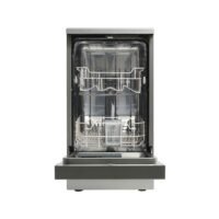 Esatto Compact 45cm Stainless Steel Dishwasher EDW456S - Image 2