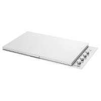 BeefEater Signature ProLine 6 Burner Stainless Steel Built-In BBQ with Lid