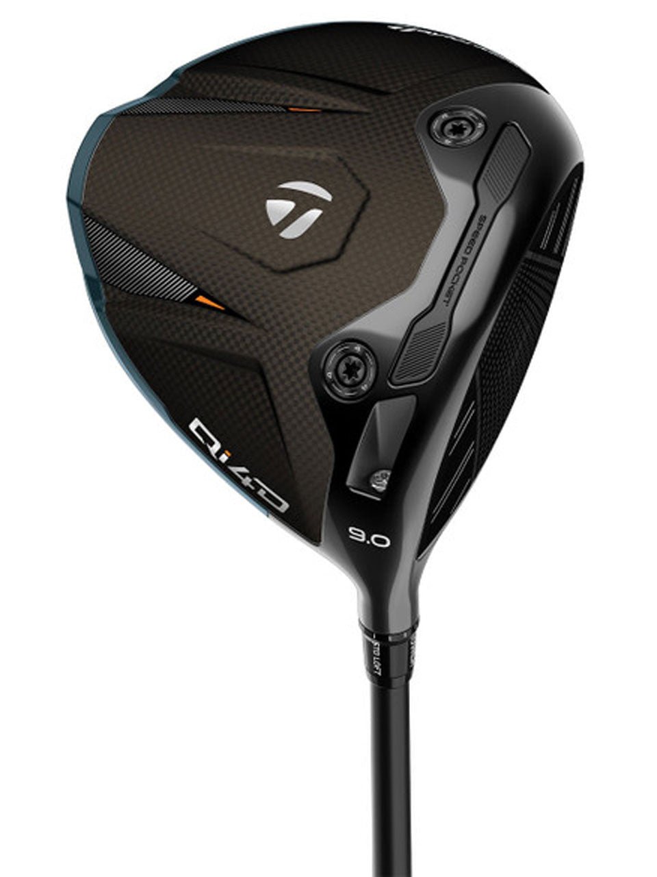 Custom-TaylorMade-Qi4D-Driver-01__15062 TaylorMade Qi4D Driver - Image 1