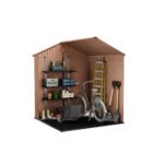 Keter Darwin Garden Shed 6x6 - Image 3
