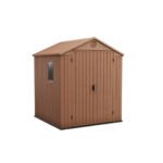Keter Darwin Garden Shed 6x6
