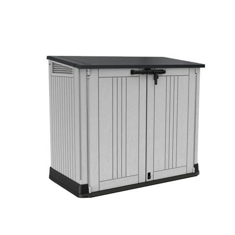 Keter-Store-It-Out-Prime-Shed-880L-01_large_18c46dd6-05f6-4b5a-8045-a216f3de4c23-1-1.jpg keter Store It Out Prime Shed 880L Outdoor Furniture - Image 1