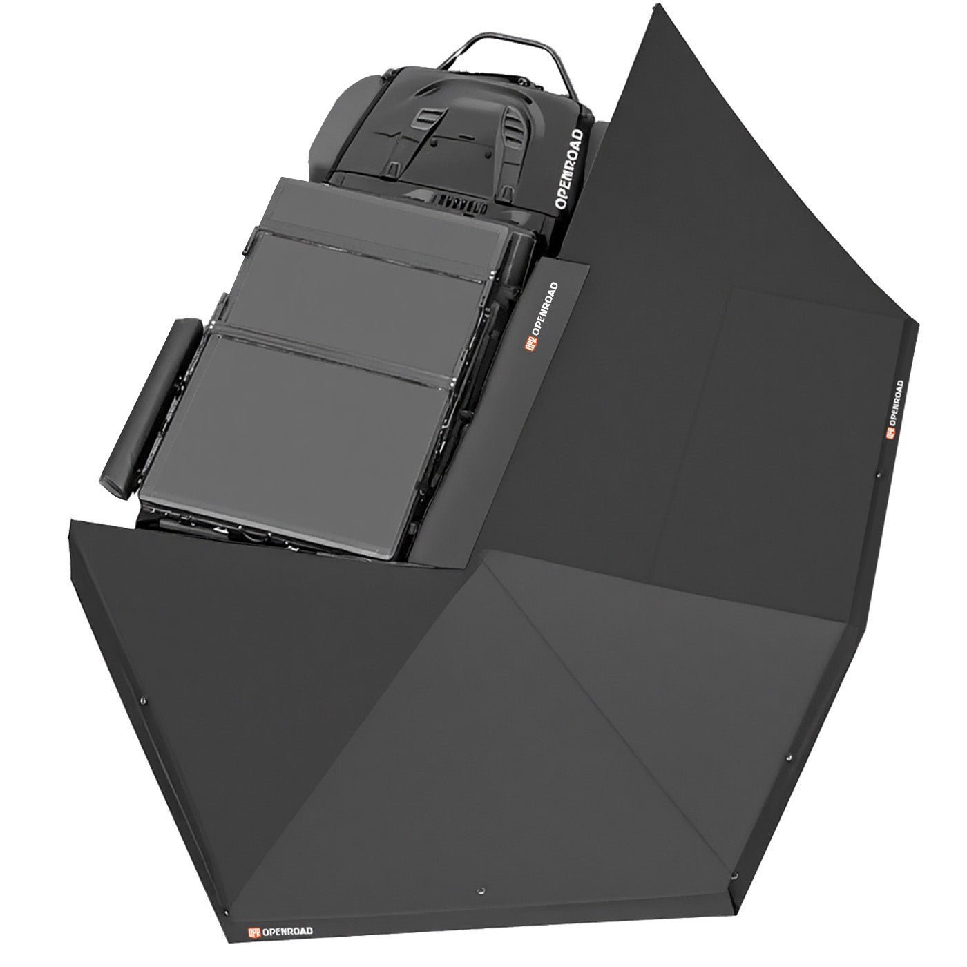 OPENROAD 270 Degree Awning Plus Sidewalls Right Side / Sidewalls Only