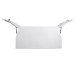 Canopy 1780mm x 800mm x 850mm White OZY-1778CW - Image 2