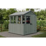Keter Potting 6x8 Shed