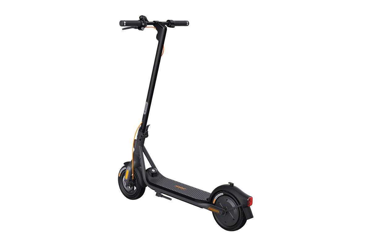 SEG-SEGW-F2-PRO_3 F2 Pro II Certified Segway Electric KickScooter - Image 1