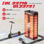 iScooter iX3 800W Off Road Electric Scooter with Smart APP Controller - Image 3