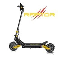 DRAGON RAPTOR - All Terrain DUAL MOTOR Electric Scooter- 2024 model