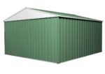 Garden Shed 3.45m x 3.45m x 2.4m High - Image 4
