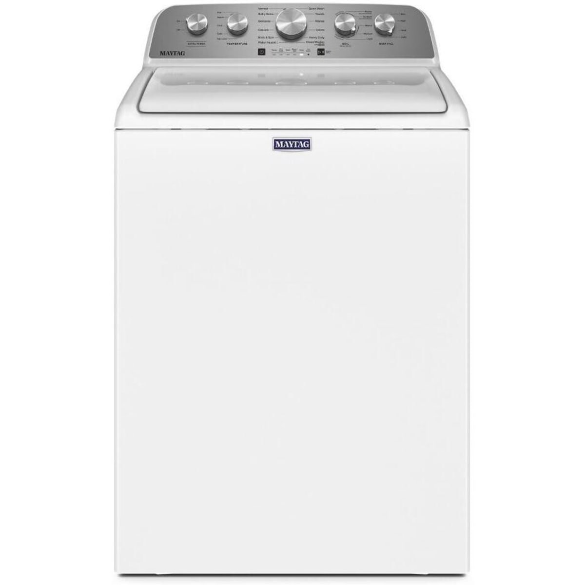 Maytag Top Load Washer with Extra Power 4.5 Cu. Ft MVW5035MW